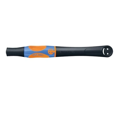 Image of Pelikan Griffix Rollerball Pen Neon Black Left Handed