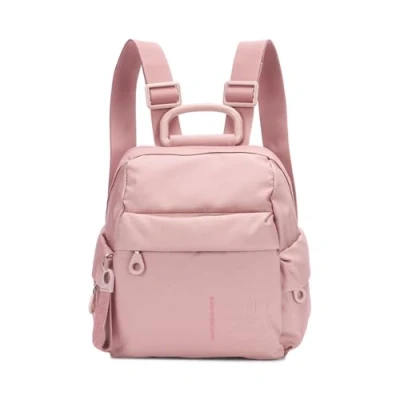 Image of Mandarina Duck Women MD20 Backpack, Pink, One Size