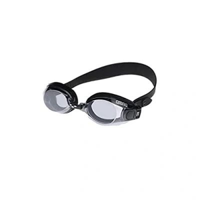 Image of Arena Zoom Neoprene Goggle Black Clear One Size