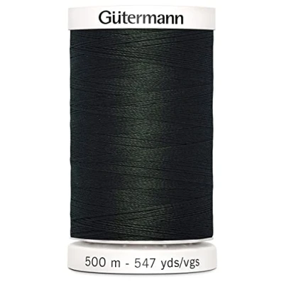 Image of Gutermann 547 yd Sew All Thread, Evergreen