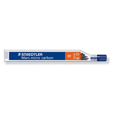 Image of Staedtler Leads for Mars Mechanical Pencil (1 Pack of 12)