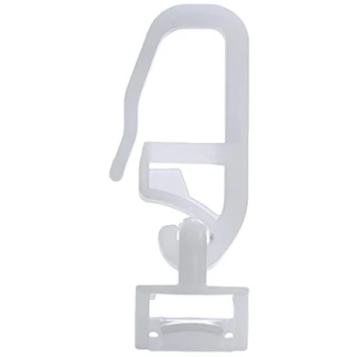 Image of Gardinia Maxi Slide, Plastic, White, 9.2 x 8.5 0.02 cm