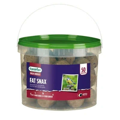 Image of Gardman Fat Snax 50 Tub