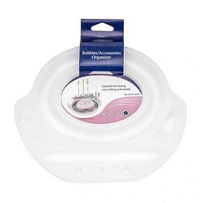 Image of Hemline Bobbins &amp; Accessories Organiser Haberdashery