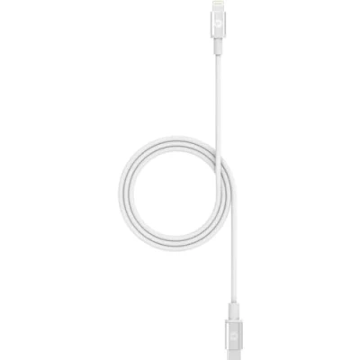 Image of ZAGG mophie USB C to Lighning Cable Charging 1M White