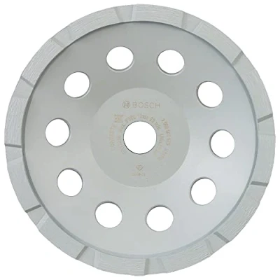 Image of Bosch Professional Diamond Cup Wheel Standard for Concrete (for concrete, 180 x 22,23 3 mm, accessories angle grinders)