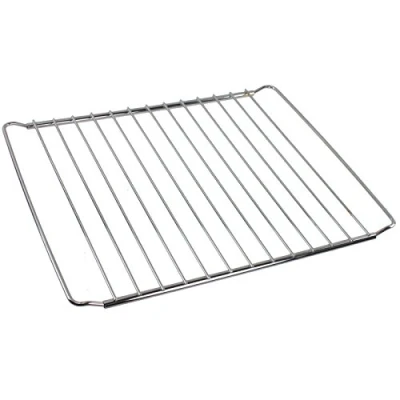 Image of Universal Chrome Plated Adjustable Extendable Oven Cooker Shelf Rack Grid Compatible with AEG Electrolux Zanussi Cookers