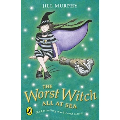 Image of The Worst Witch All at Sea