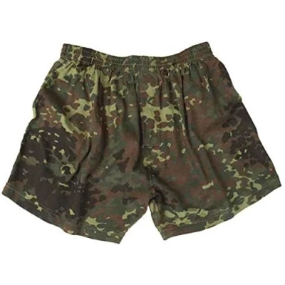 Image of Mil Tec Men&#039;s Flectar Boxer Shorts, Blue, XXL