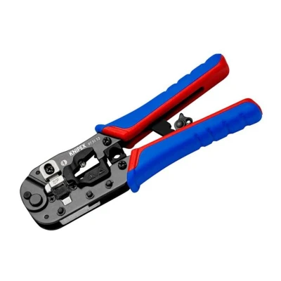Image of Knipex Crimping Pliers for RJ45 Western Plugs
