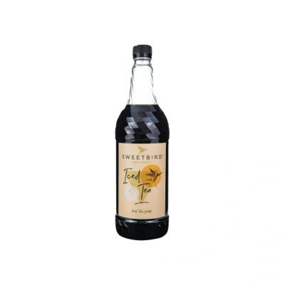 Image of Syrup for Iced tea Sweetbird Tea, 1 l