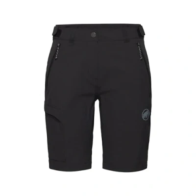 Image of Mammut Runbold Women Outdoor shorts, Women&#039;s, Size: 18, Black