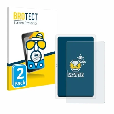 Image of brotect Screen Protector Anti Glare compatible with Samsung Galaxy Tab A7 10.4 WiFi 2020 (2 Pack) Matte, Protection Film