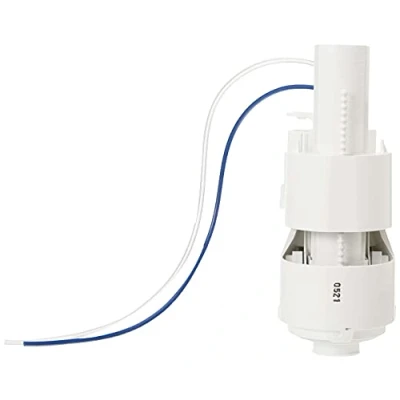 Image of GROHE Waste Valve Dual Flush Discharge Chrome 42774000
