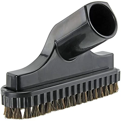 Image of SPARES2GO Dusting Brush Stair Upholstery Tool compatible with Vacmaster Vacuum Cleaner (32mm)
