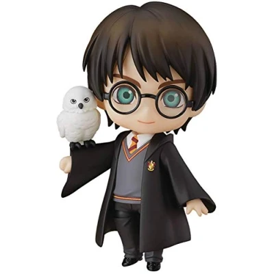Image of Good Smile Harry Potter Nendoroid AF, multi color