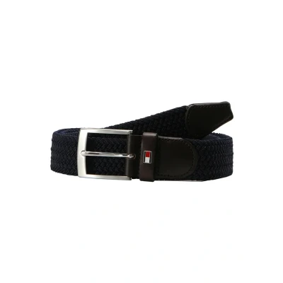 Image of Tommy Hilfiger NEW ADAN Belt, Men&#039;s, Size: 34, Blue