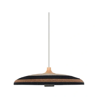 Image of Forestier Grass hanging light L, brown