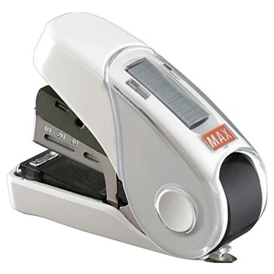 Image of MAX HD92345 Advanced Stapler White