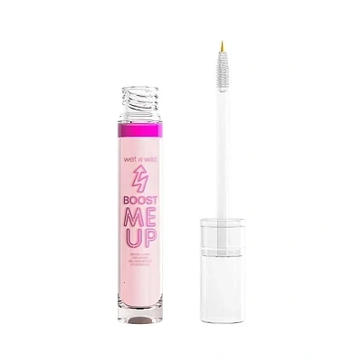 Image of Wet &#039;n&#039; Wild, Boost Me Up, Lash &amp; Brow Serum, Daily Serum for Longer, Fuller Looking and Natural Lashes Brows, with Vitamin E Anageline