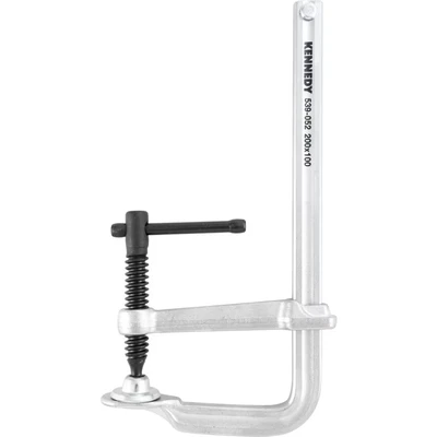 Image of Kennedy 600 x 120mm T Handle General Use Clamp