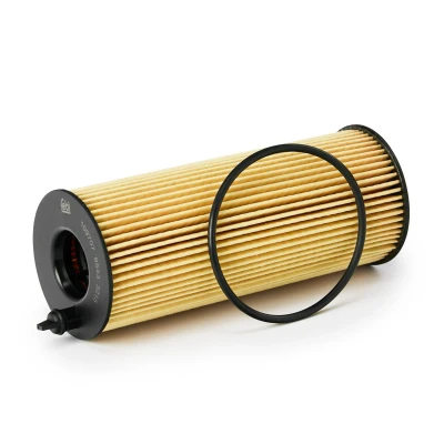 Image of 11427805707 Oil Filter FEBI BILSTEIN 109707 with seal ring gaskets Insert BMW: 3 Touring, X5, Convertible