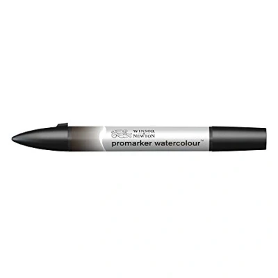 Image of Winsor &amp; Newton Water Colour Marker Sepia
