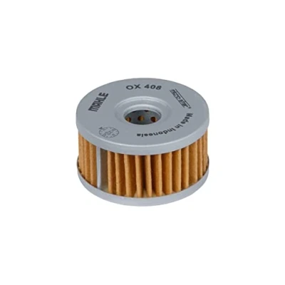 Image of 70355327 Oil Filter MAHLE ORIGINAL OX 408 Insert