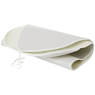 Image of Addis 509765 Perfect Fit Iron Large Board Cover Metallised, Grey