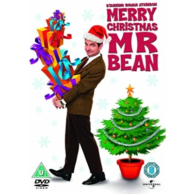 Image of Mr Bean: Merry Christmas Bean [DVD]