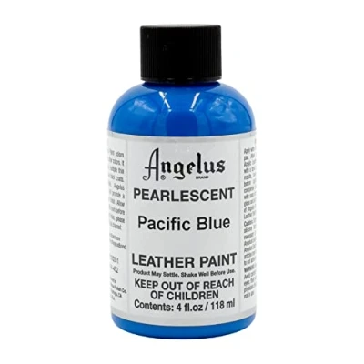 Image of Angelus Pearlescent Pacific Blue