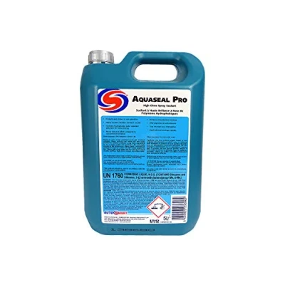 Image of Autosmart Aquaseal Pro Wax Sealant Spray Ultra Gloss Shine 5L