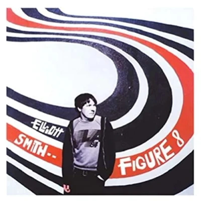 Image of Elliott Smith Figure 8 180 Gram Sealed 2017 UK 2 LP vinyl set 00602557286441