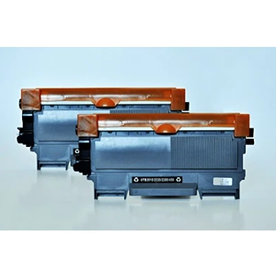 Image of Printing Saver TN2220 2 compatible laser toner cartridges for BROTHER HL 2130 2132 2135W 2240 2240D 2250DN 2270DW DCP 7055 7057 7060D 7065DN MFC 7360N 7860DW FAX 2840