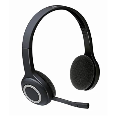 Image of Logitech H600 Wireless Headset for PC and Mac (Renewed)