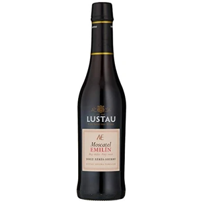 Image of Lustau Emilin Moscatel Sherry, 37.5 cl, Case of 3
