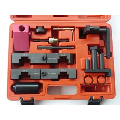 Image of Neilsen Timing Setting Locking Tool Kit Compatible With BMW M60 M62 VANOS Master V8 M3
