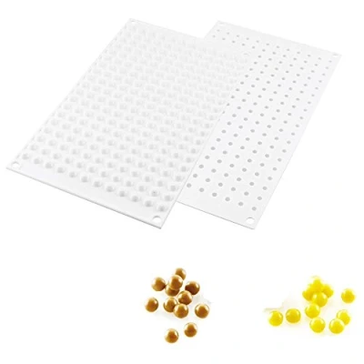 Image of Silikomart: Mini Pearl Beads 1