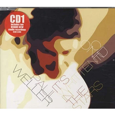 Image of Paul Weller It&#039;s Written In The Stars CD1 2002 UK CD single ISOM63MS