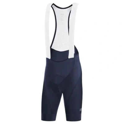 Image of GORE WEAR Men&#039;s Bicycle Bib Shorts with Seat Pad, C3, Orbit Blue, L