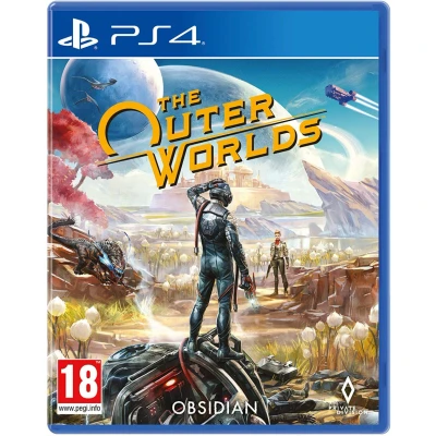 Image of The Outer Worlds (PS4)