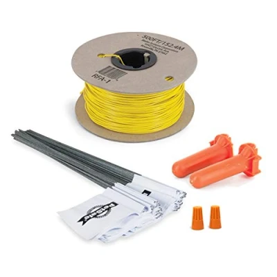 Image of PetSafe Wire &amp; Flags, clear