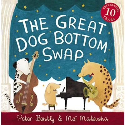 Image of The Great Dog Bottom Swap: 10th Anniversary Edition