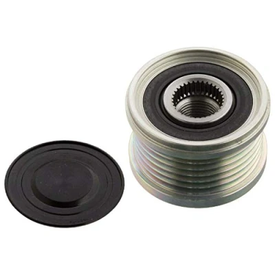 Image of SH0118330, SH1A18330, SH1A18330A Freewheel Clutch FEBI BILSTEIN 101927 39,2mm with lid MAZDA: CX 5 I