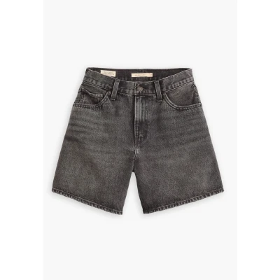 Image of Levi&#039;s HIGH Baggy Denim shorts, Women&#039;s, Size: 23, Where&#039;s my phone