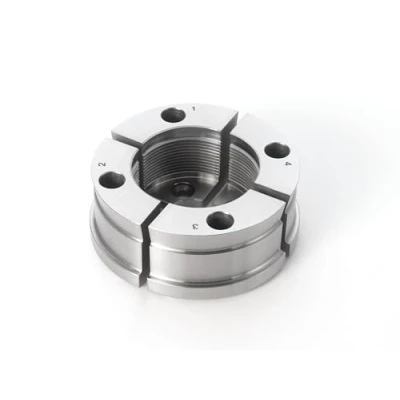 Image of Record Power 62322 Heavy Bowl &amp; Gripper Jaws 75mm for SC3 SC4 Chucks