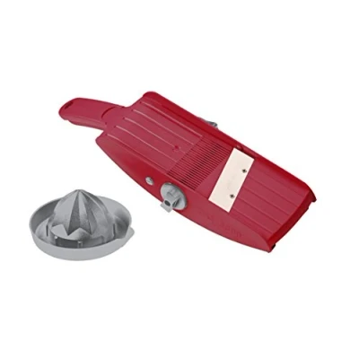 Image of TNS 3000 vegetable slicer Made in Germany Orange