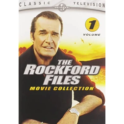 Image of Rockford Files: Movie Collection 1 [DVD] [Region 1] [US Import] [NTSC]