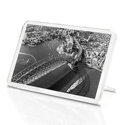 Image of 1 x Fridge Magnet Sydney Harbour Bridge Australia #37209