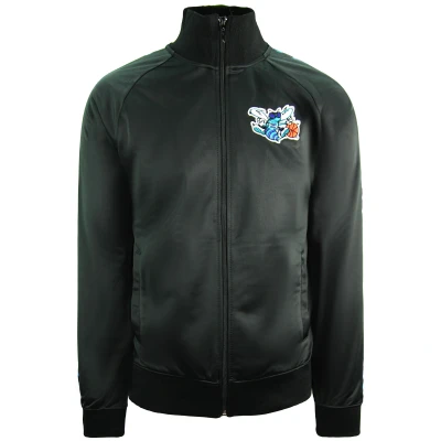 Image of Mitchell &amp; Ness Veste Charlotte Hornets track